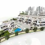 Apartamento con piscina en venta en Las Salinas, imagen 4