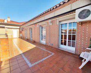 Terrace of Attic for sale in Leganés  with Air Conditioner and Terrace