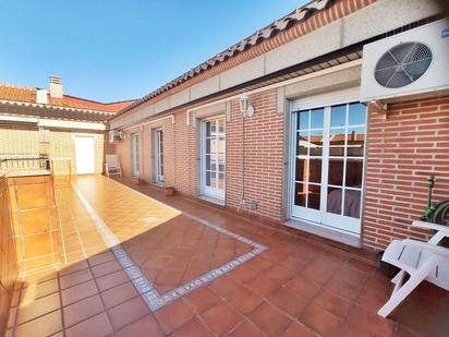 Terrace of Attic for sale in Leganés  with Air Conditioner and Terrace