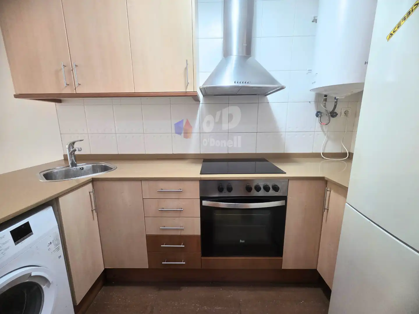Flat with lift for sale in Centre, imagen 4