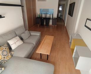 Living room of Flat to rent in Málaga Capital  with Air Conditioner