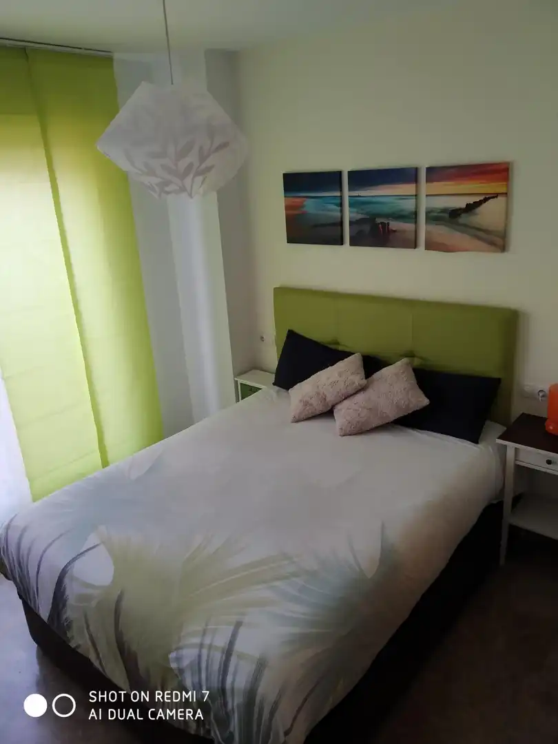 Bedroom of Attic for sale in Murcia  with Air Conditioner, Heating and Private garden