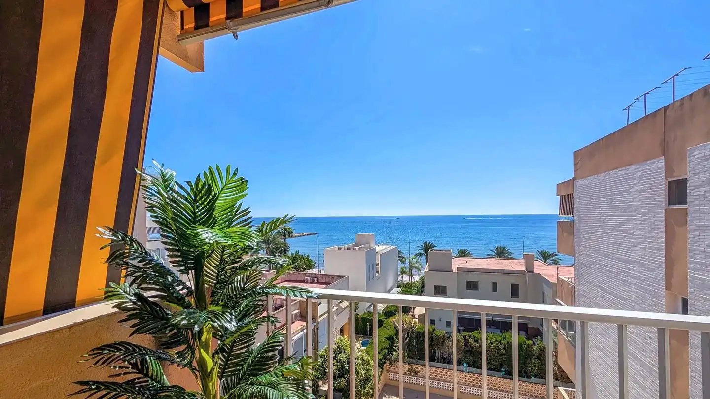 Terraza de Piso en venta en Santa Pola ciudad