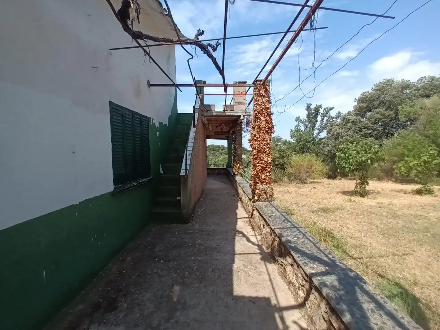 Casa o xalet en venda en Hontoba amb Calefacció, Jardí privat i Terrassa