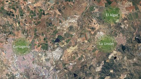 Foto 5 von Grundstücke zum Verkauf in Ps de Los Huertas-roche, La Unión ciudad, La Unión