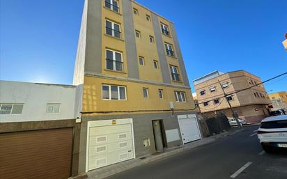 Exterior view of Flat for sale in Santa Lucía de Tirajana