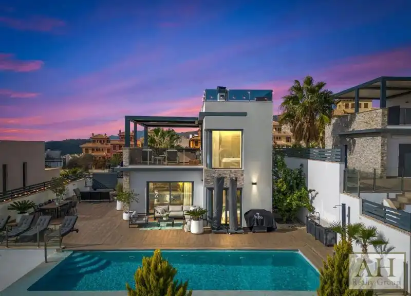 Casa en venta en Balcón de Finestrat - Terra Marina