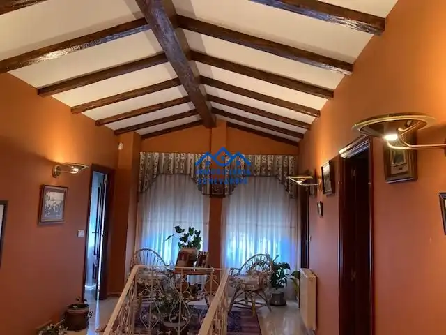 Menjador de Casa o xalet en venda en Muskiz amb Calefacció i Traster
