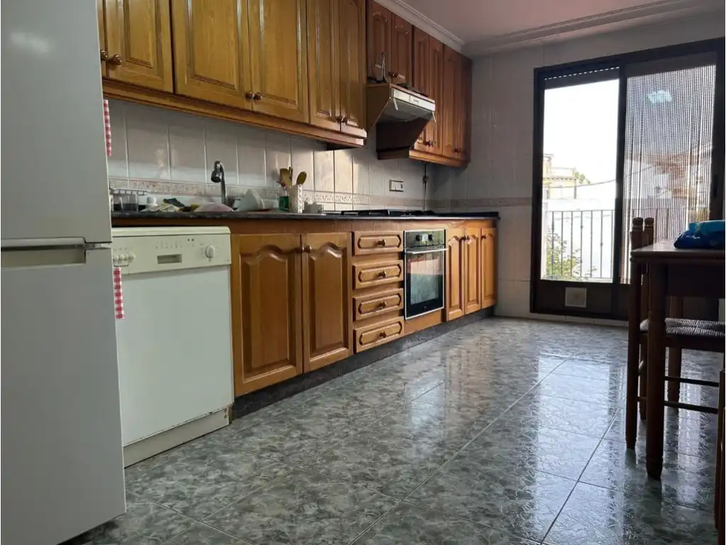 Cocina de Casa o chalet en venta en Altura con Jardín privado, Terraza y Balcón