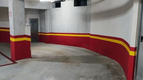 Foto 5 de Garaje de alquiler en Rúa Da Virxe de Fátima, 1, Castiñeiriño - Cruceiro de Sar, Santiago de Compostela