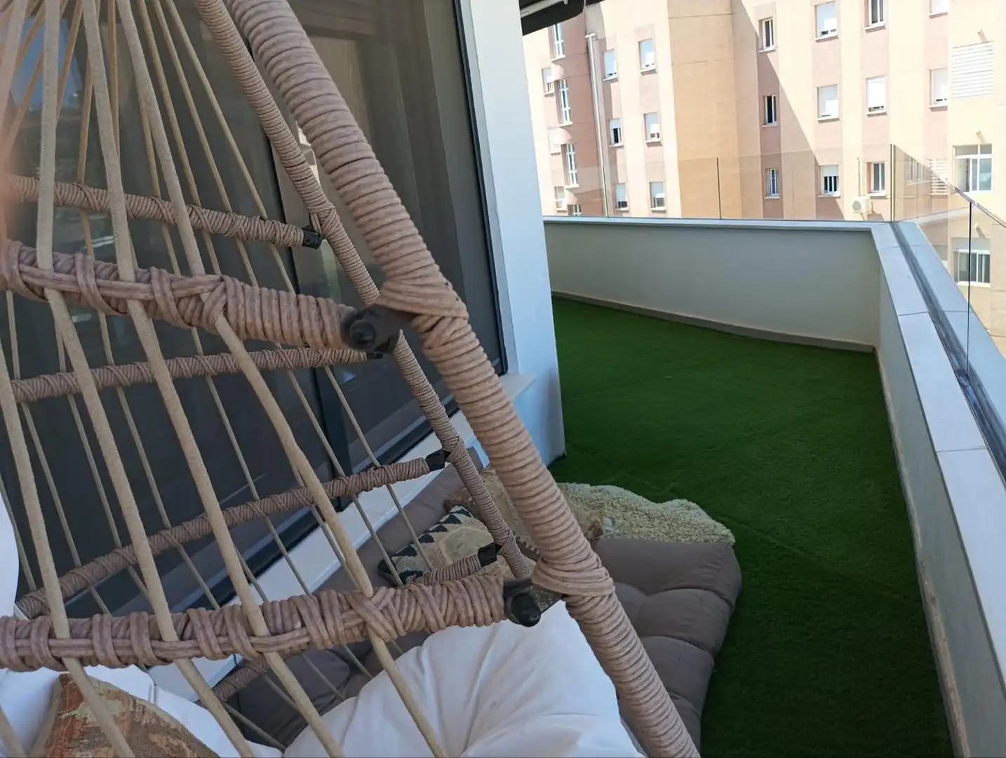 Àtic amb terrassa en venda a Estepona Pueblo, imagen 22