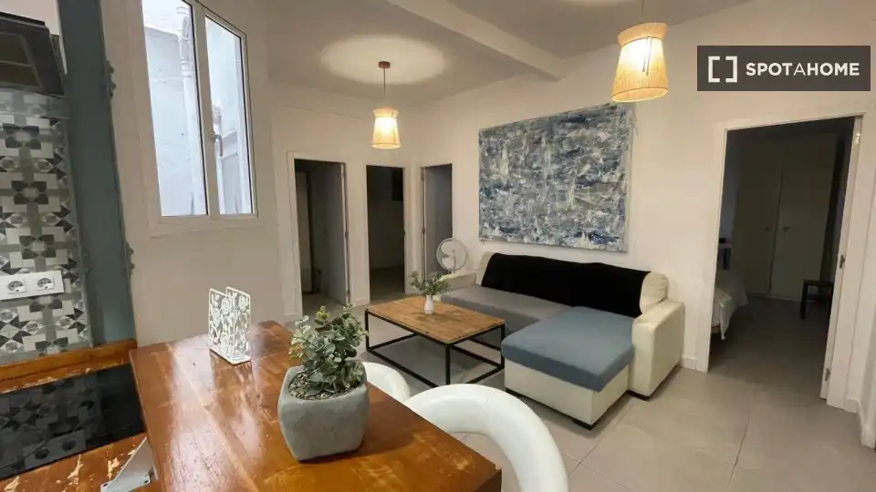 Room in Feria