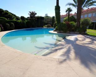 Swimming pool of Attic for sale in Sant Feliu de Guíxols  with Air Conditioner