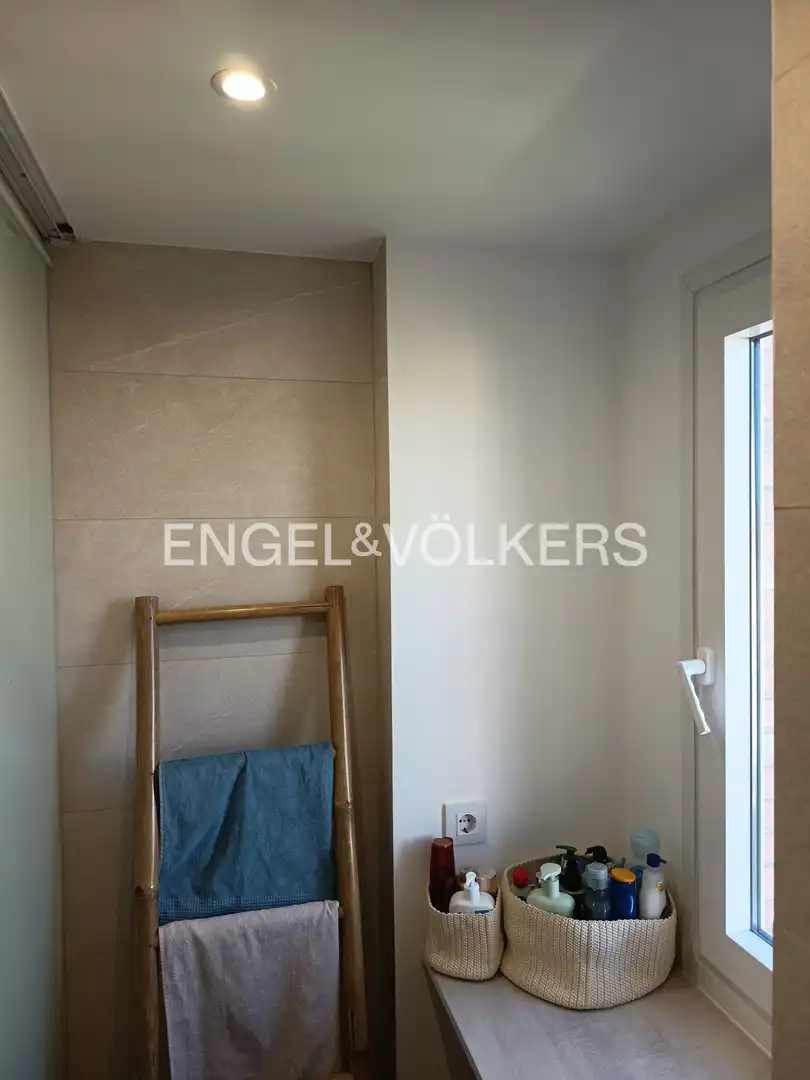 Flat for rent in Madrid  with Air Conditioner, Heating and Parquet flooring