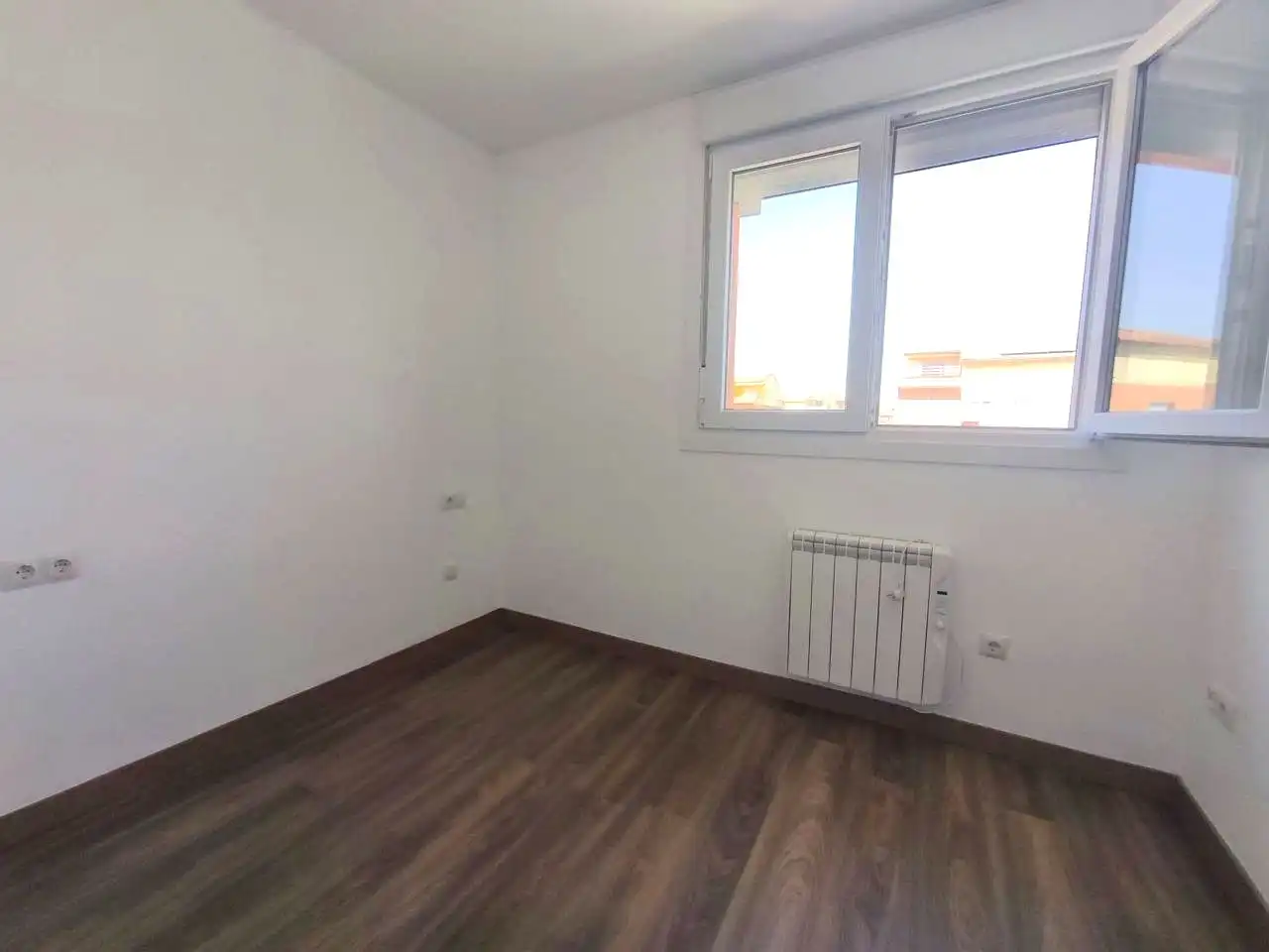 Dormitori de Casa adosada en venda en Magán amb Calefacció, Parquet i Terrassa