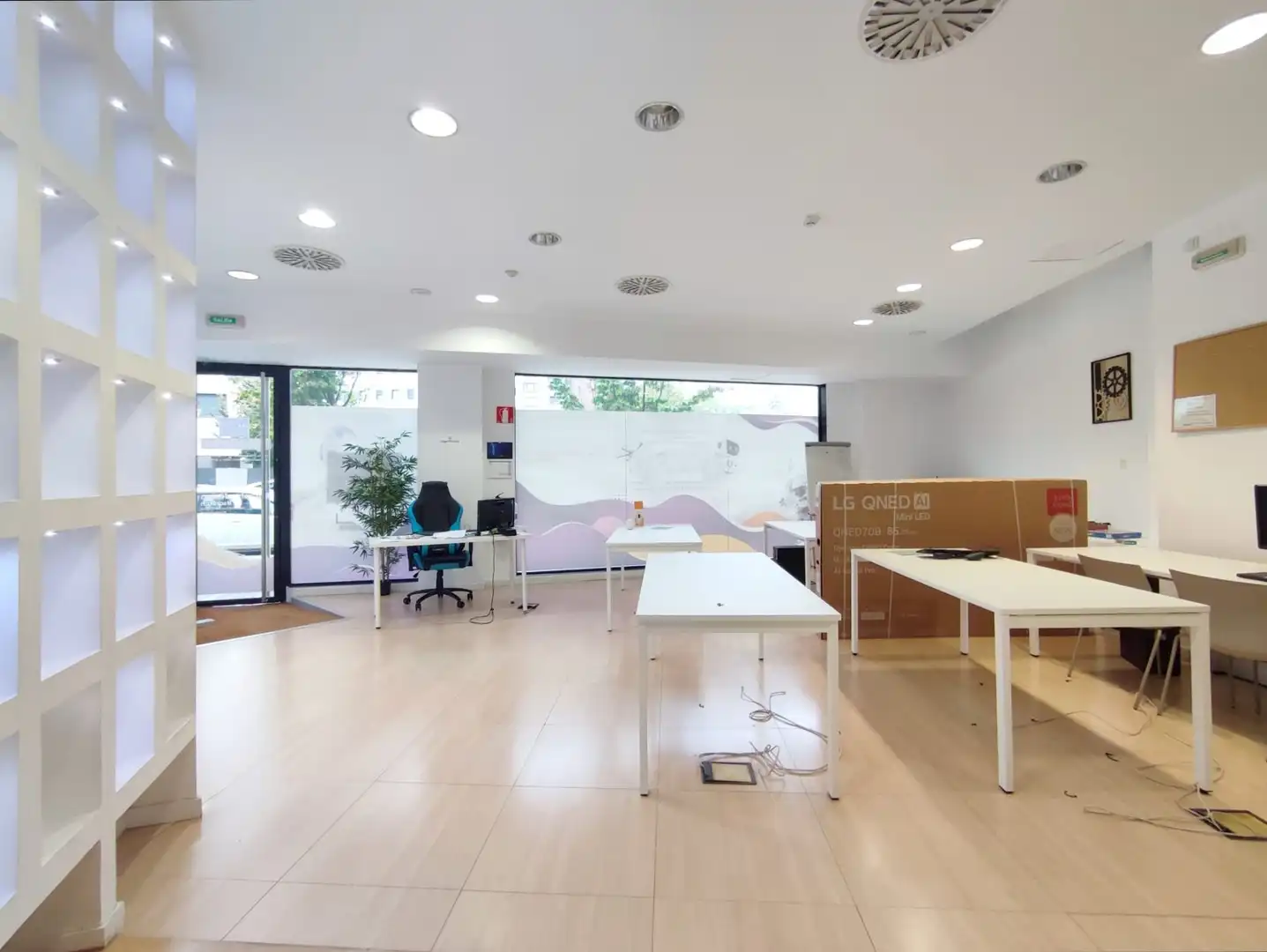 Local comercial de lloguer a Juan Pablo II, imagen 8