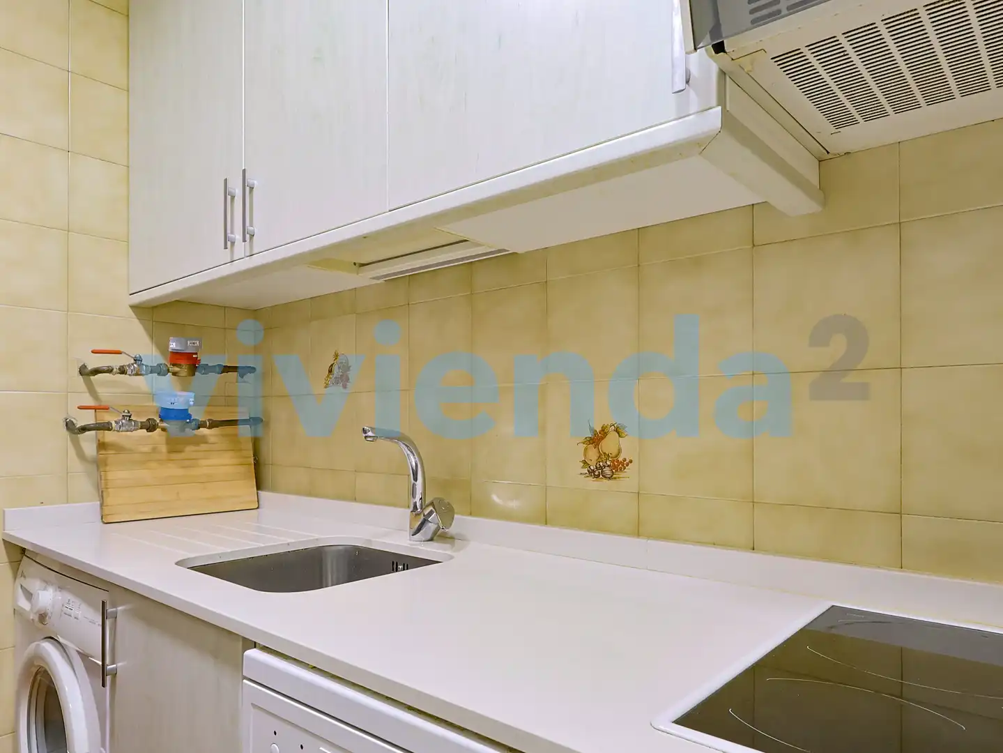 Flat for rent in Palacio