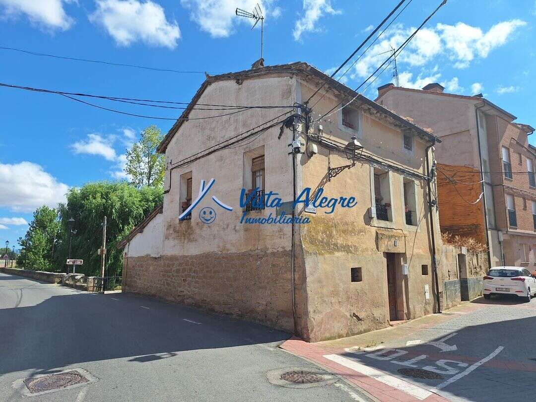 Exterior view of House or chalet for sale in Cihuri  with Heating, Terrace and Storage room