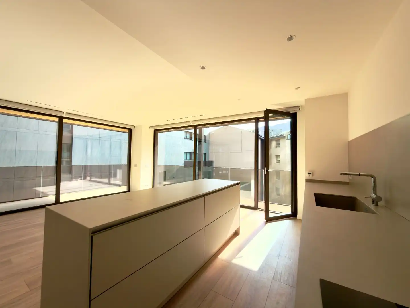 Flat with lift to rent in Les Escaldes, imagen 3