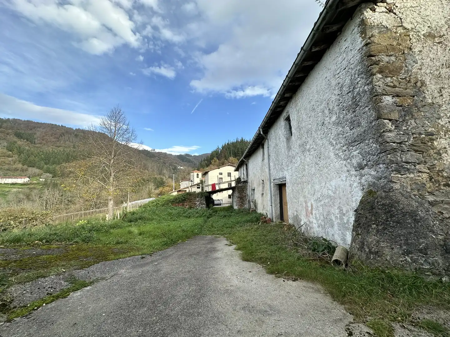Finca rústica en venta en Beasain