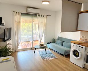 Living room of Study for sale in Benalmádena  with Terrace, Furnished and Washing machine