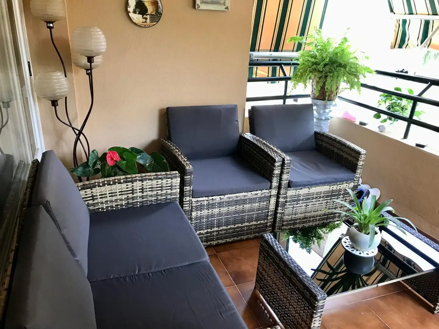 Wohnung mit Aufzug zum Verkauf in Avenida Ricardo Soriano 43