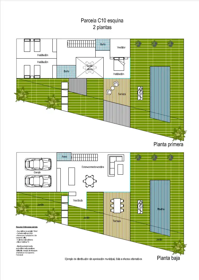 Wohnbaugrundstück zum Verkauf in Calle de l'Alqueria 1, imagen 6