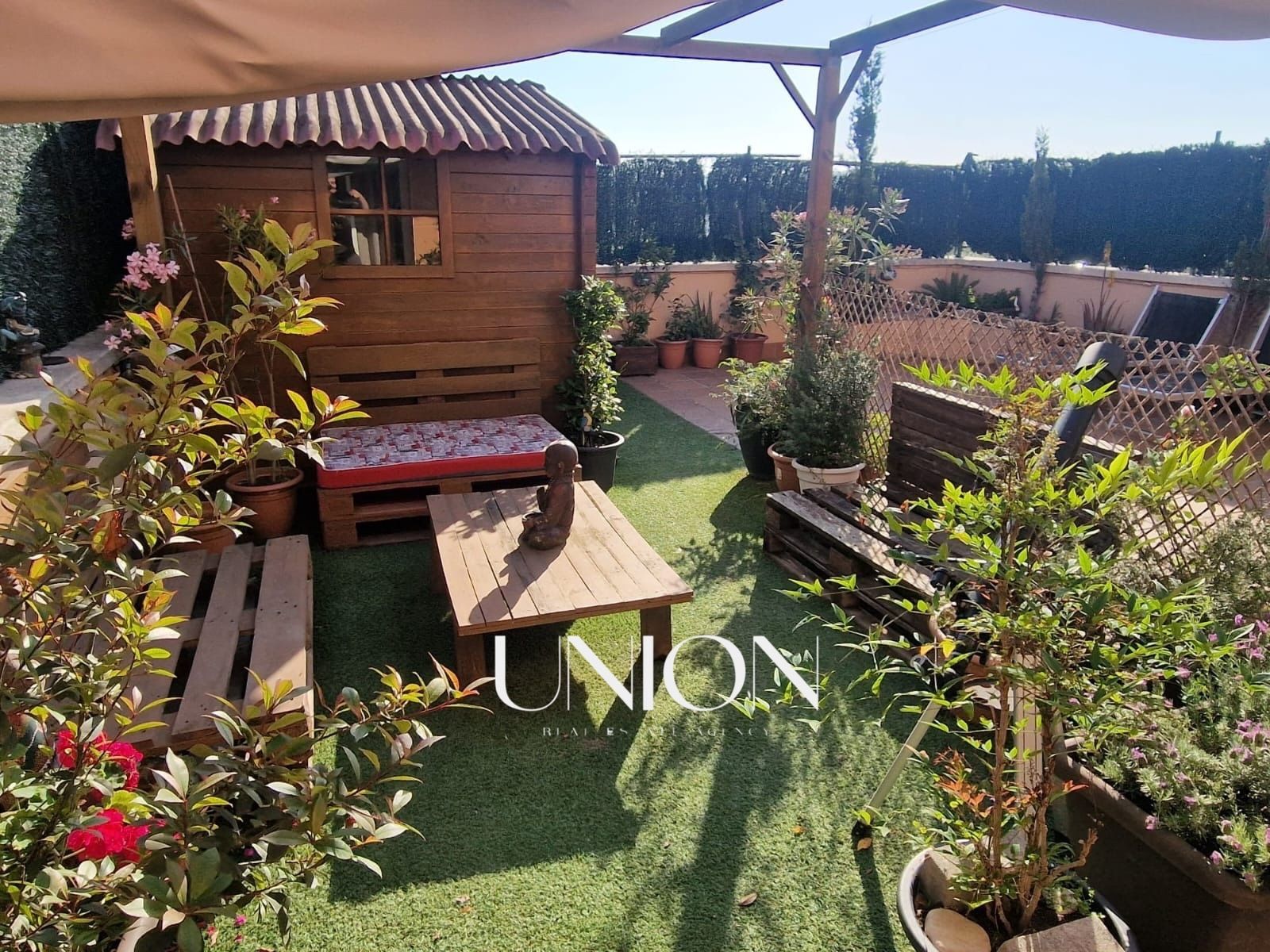 Terrace of Flat for sale in Palamós  with Private garden and Terrace