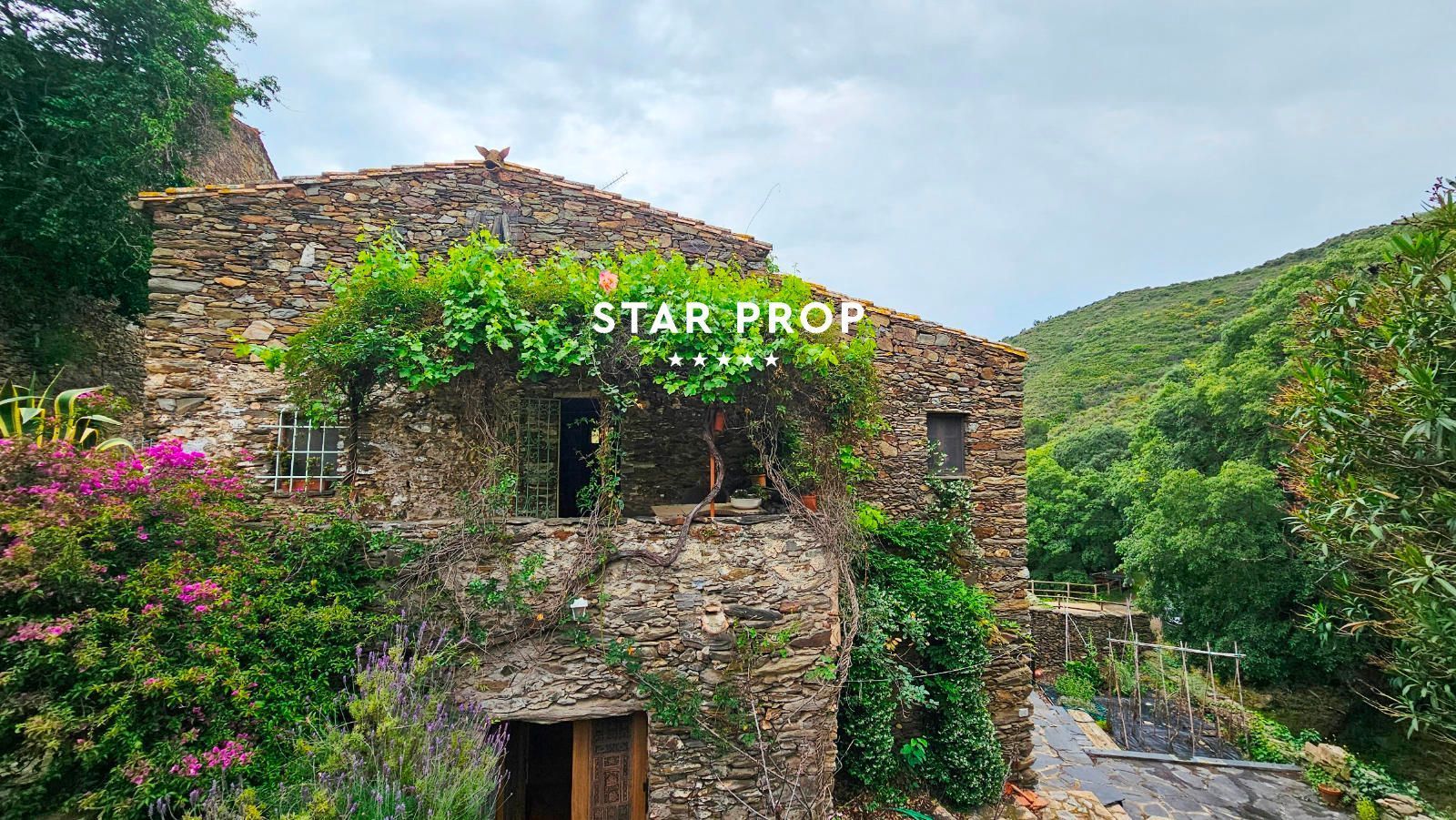 Exterior view of House or chalet for sale in El Port de la Selva  with Private garden, Terrace and Storage room