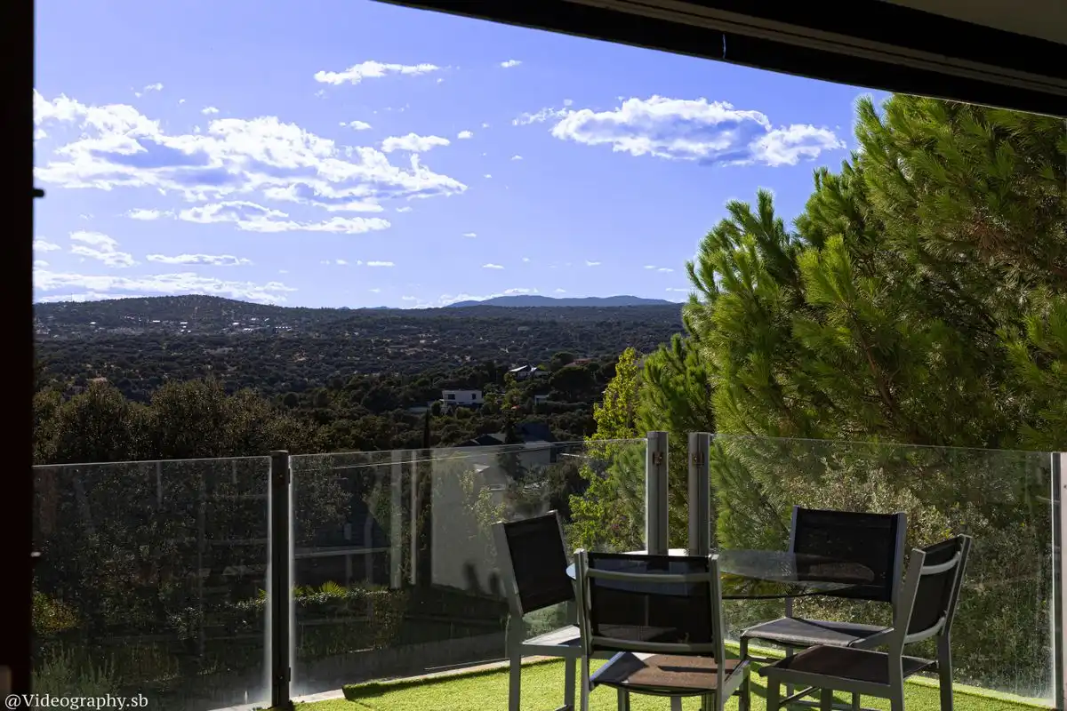 Detached house with terrace for sale in Calle Castillo de Berlanga, imagen 31