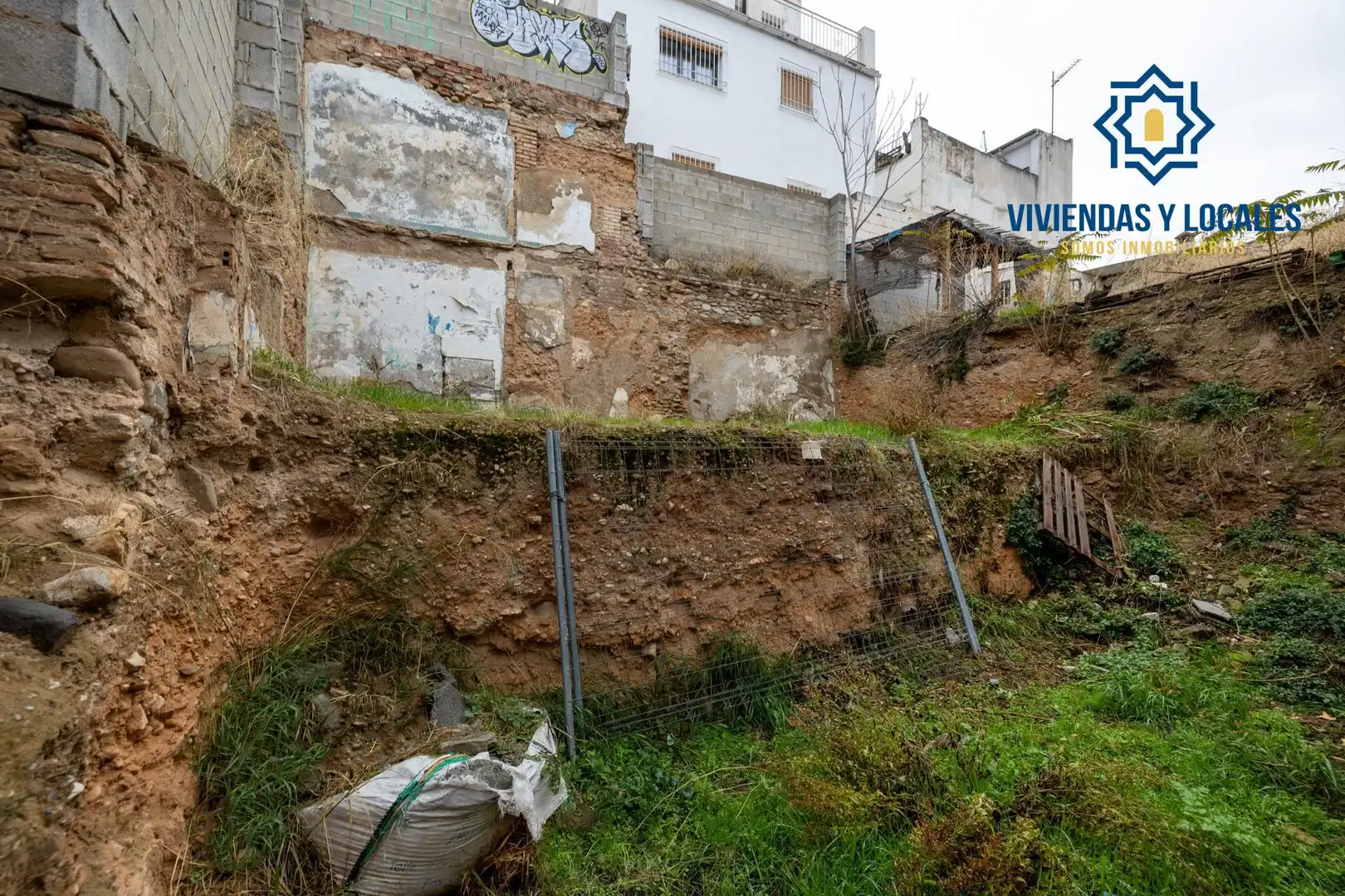 Residential land for sale in Calle Calle Alta de Cartuja 8, imagen 4
