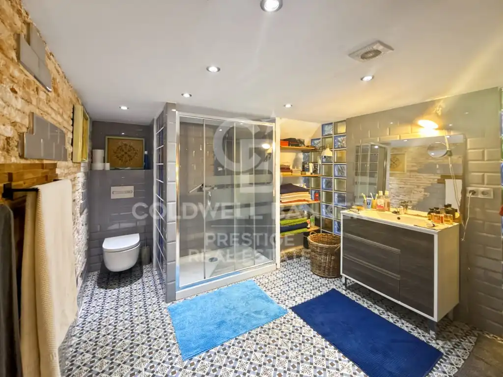Bany de Loft en venda en Barcelona
