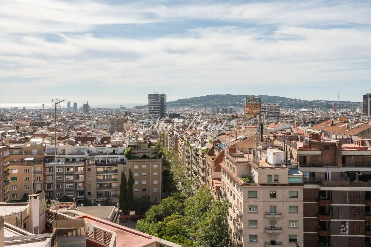 Àtic de lloguer a N/A, Sant Gervasi- Galvany