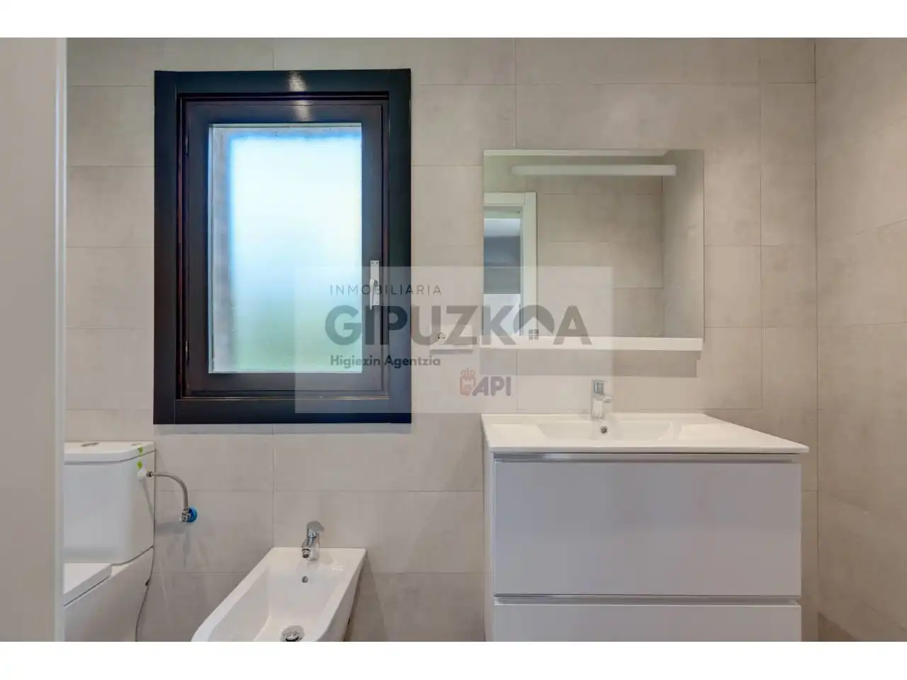 Baño de Casa o chalet en venta en Tolosa con Calefacción, Jardín privado y Terraza