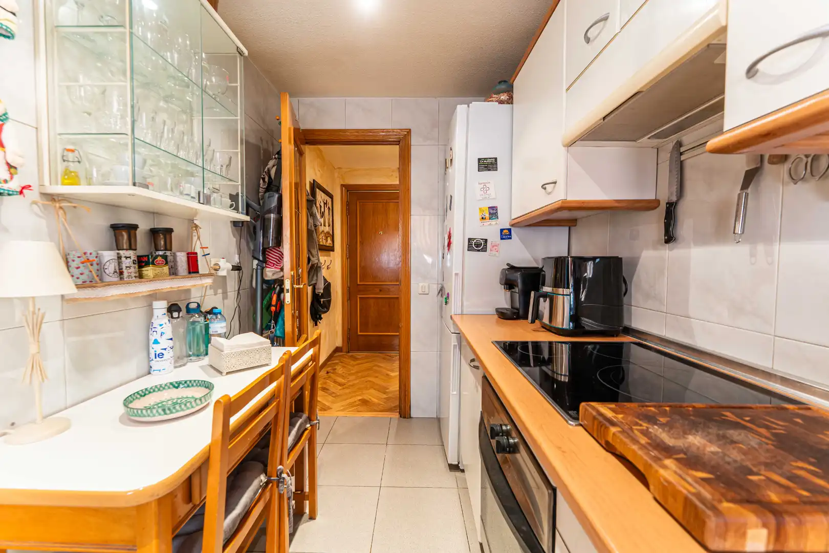 Kitchen of Flat for sale in Parque Lisboa - La Paz