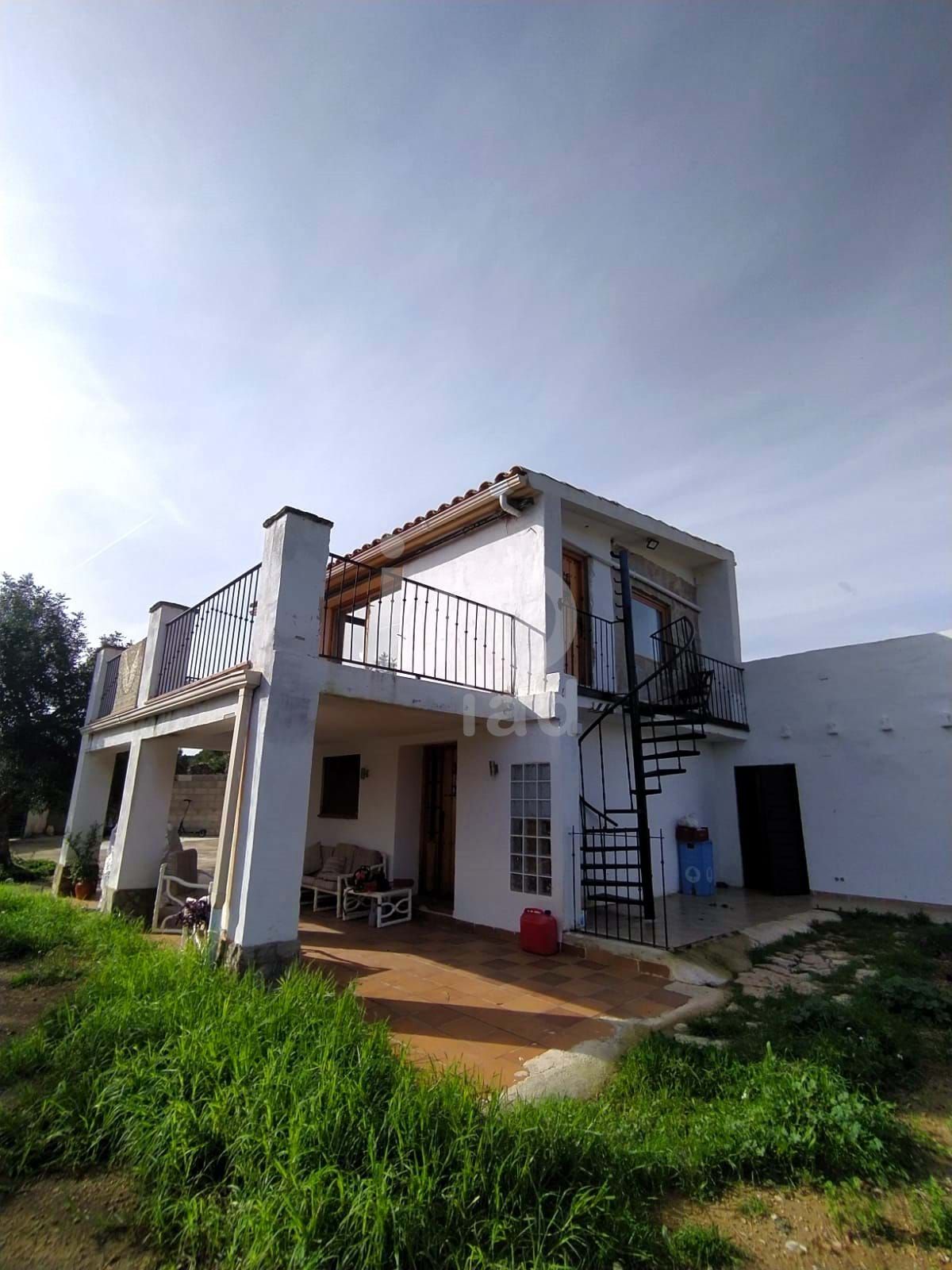Exterior view of Residential for sale in L'Ametlla de Mar 