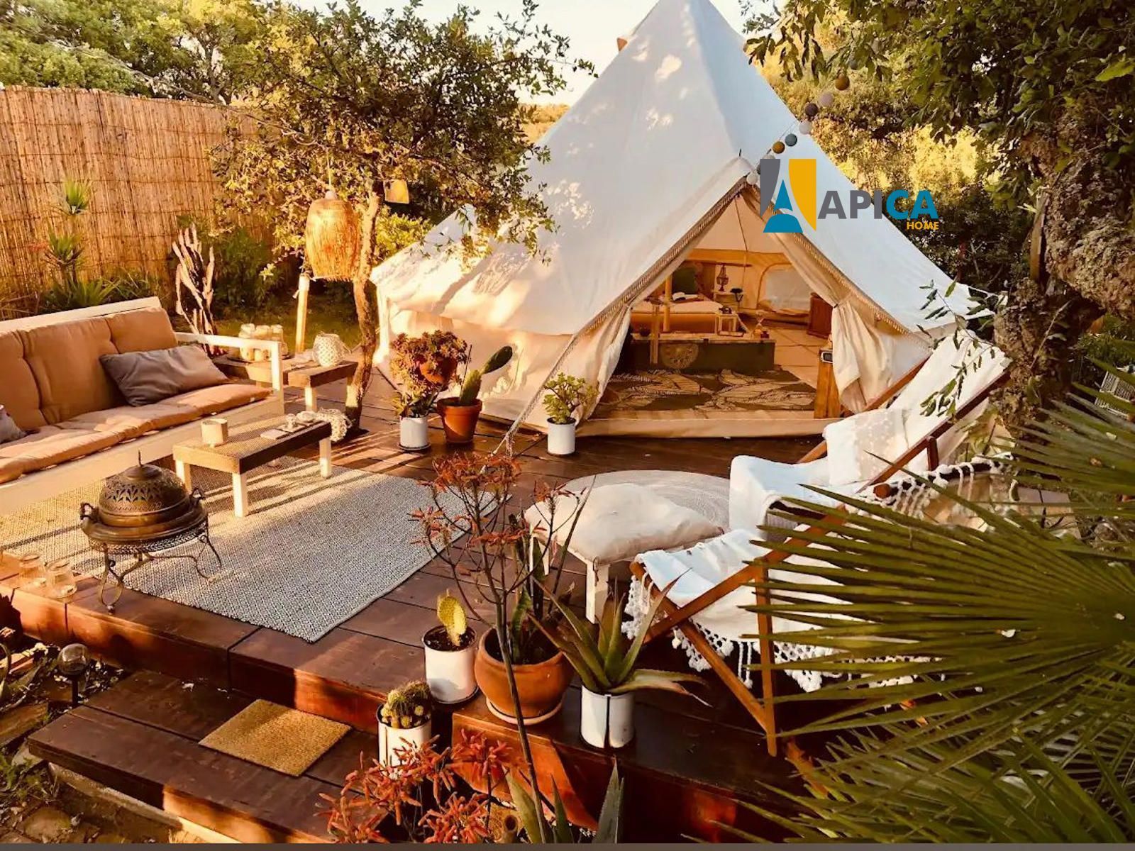 Terrace of House or chalet for sale in Chiclana de la Frontera  with Air Conditioner and Heating