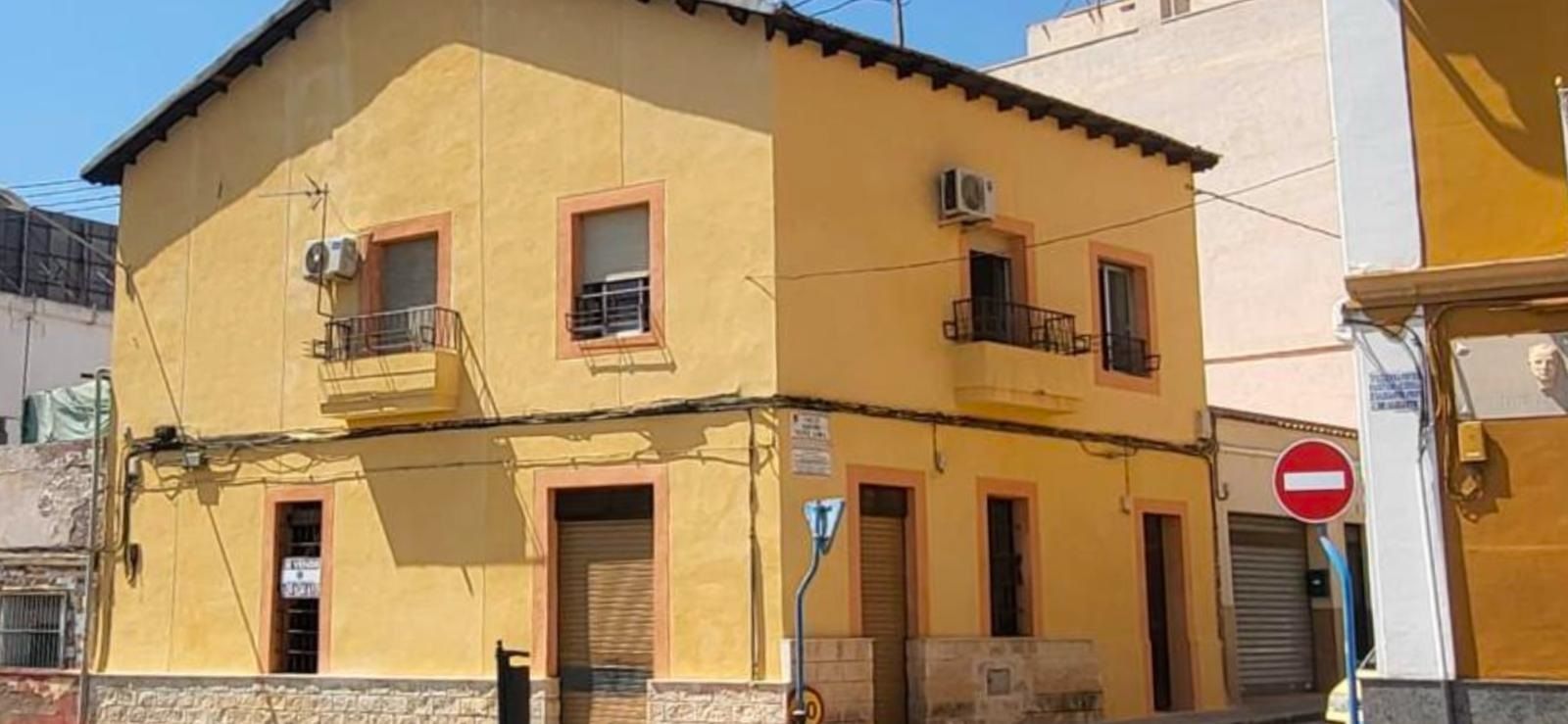 Vista exterior de Pis en venda en Alicante / Alacant
