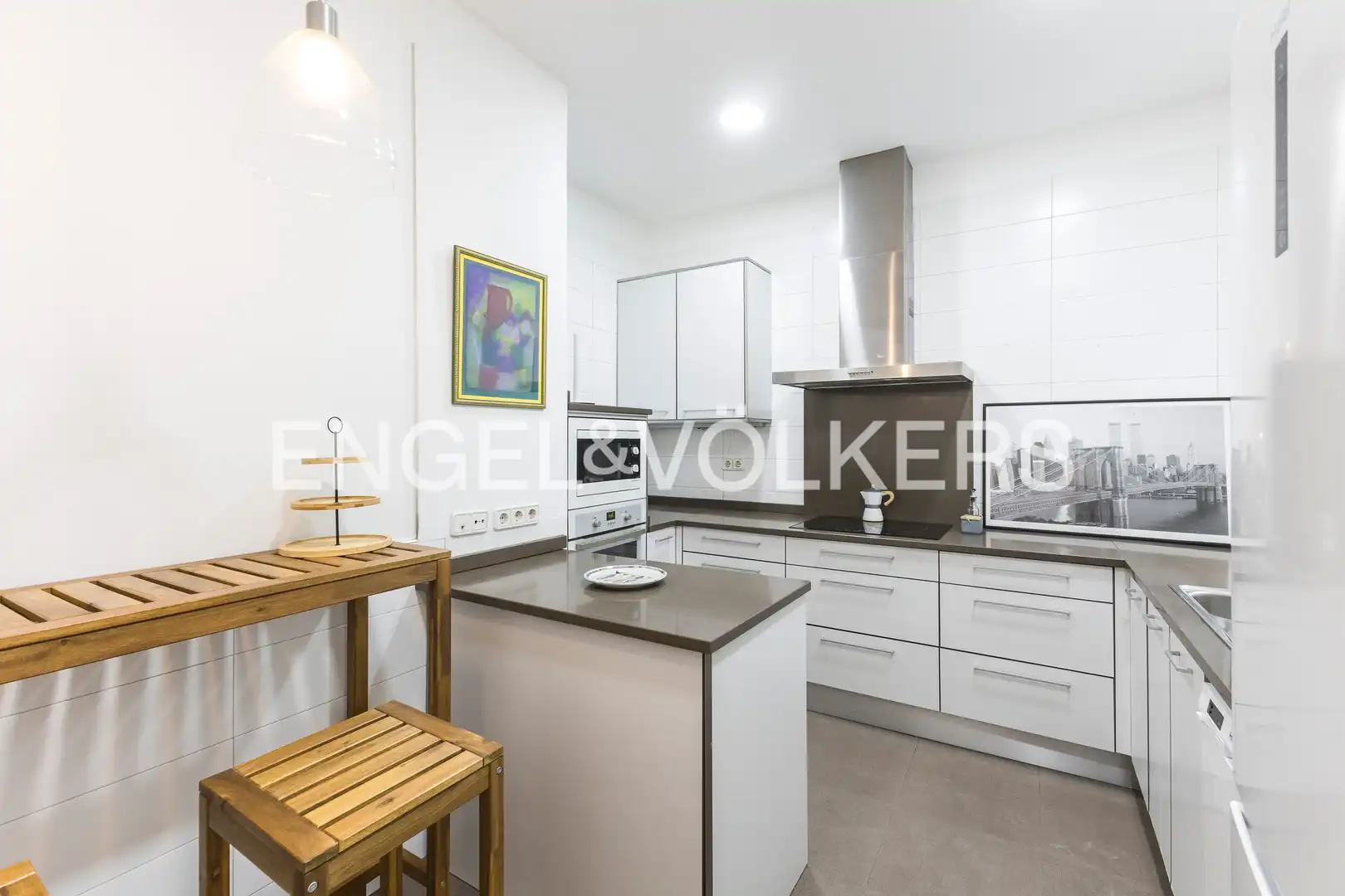 Piso con ascensor en alquiler en O'Donnell, imagen 23