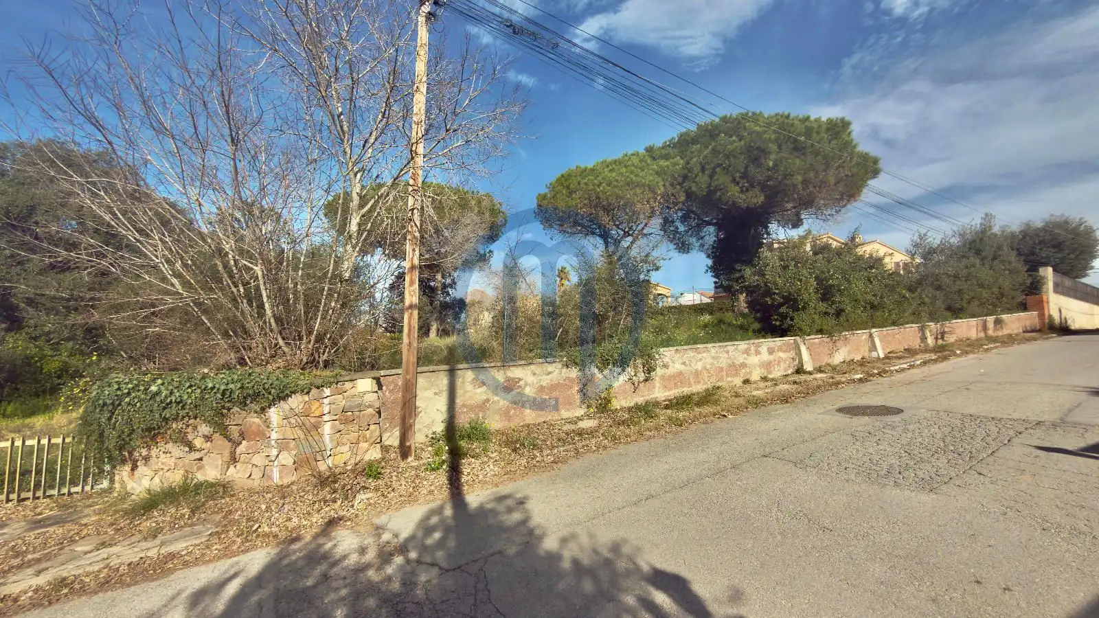 Terreny en venda en Santa Eulàlia de Ronçana