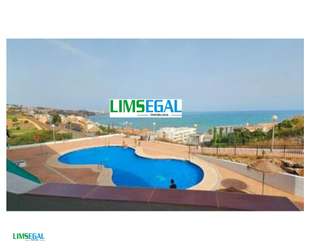 Swimming pool of Flat to rent in Fuengirola  with Air Conditioner and Terrace