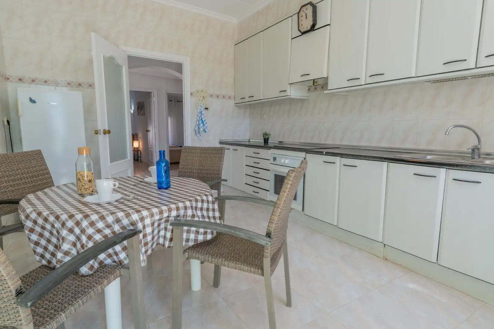 Cocina de Casa o chalet en venta en Aspe
