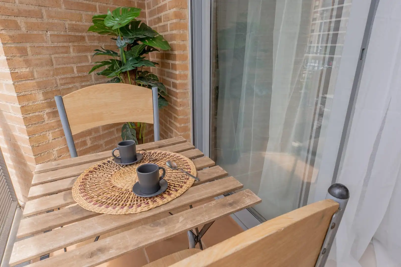 Terraza de Piso en venta en Elche / Elx con Aire acondicionado y Balcón