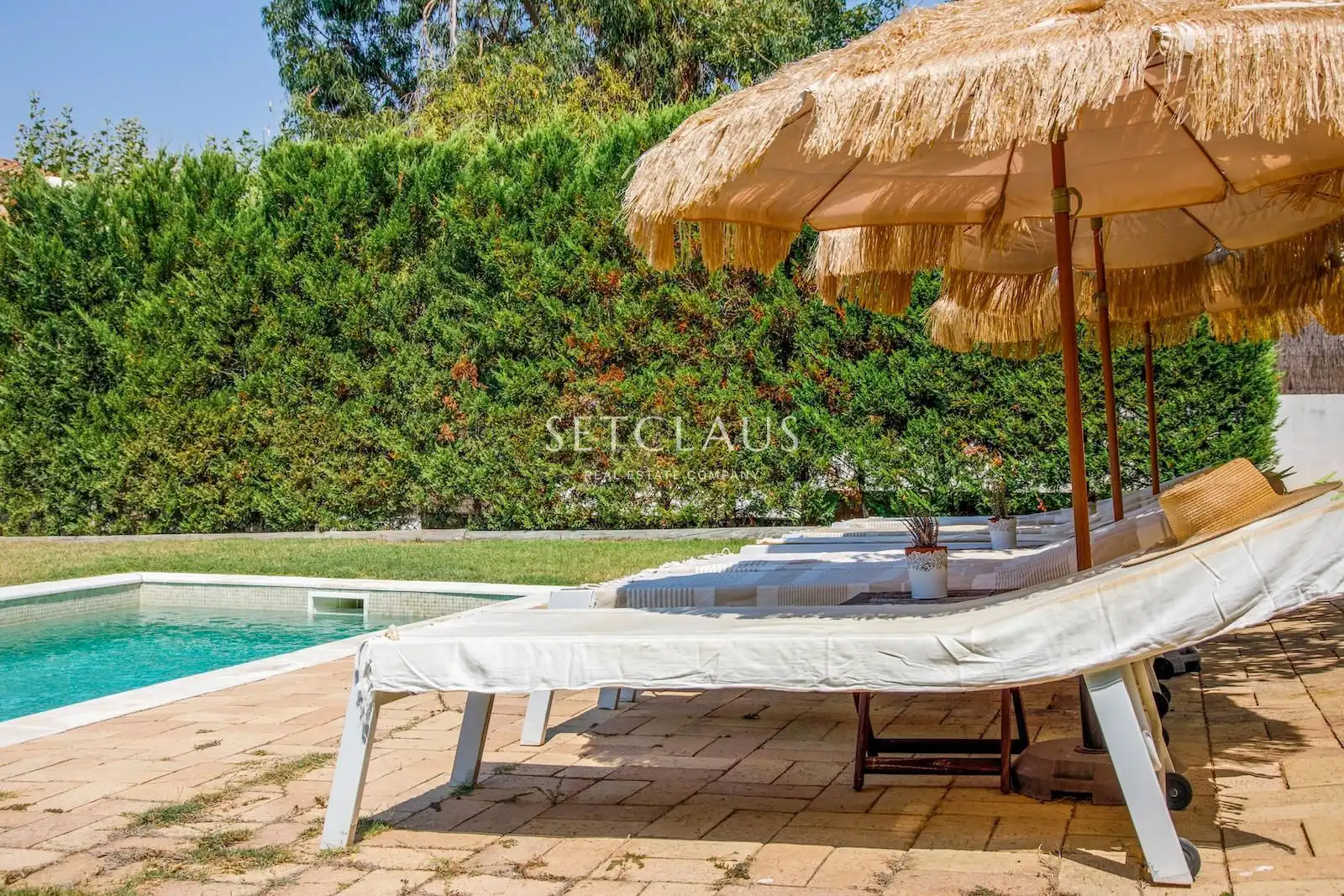 Jardí de Casa o xalet en venda en El Masnou amb Aire condicionat, Calefacció i Jardí privat
