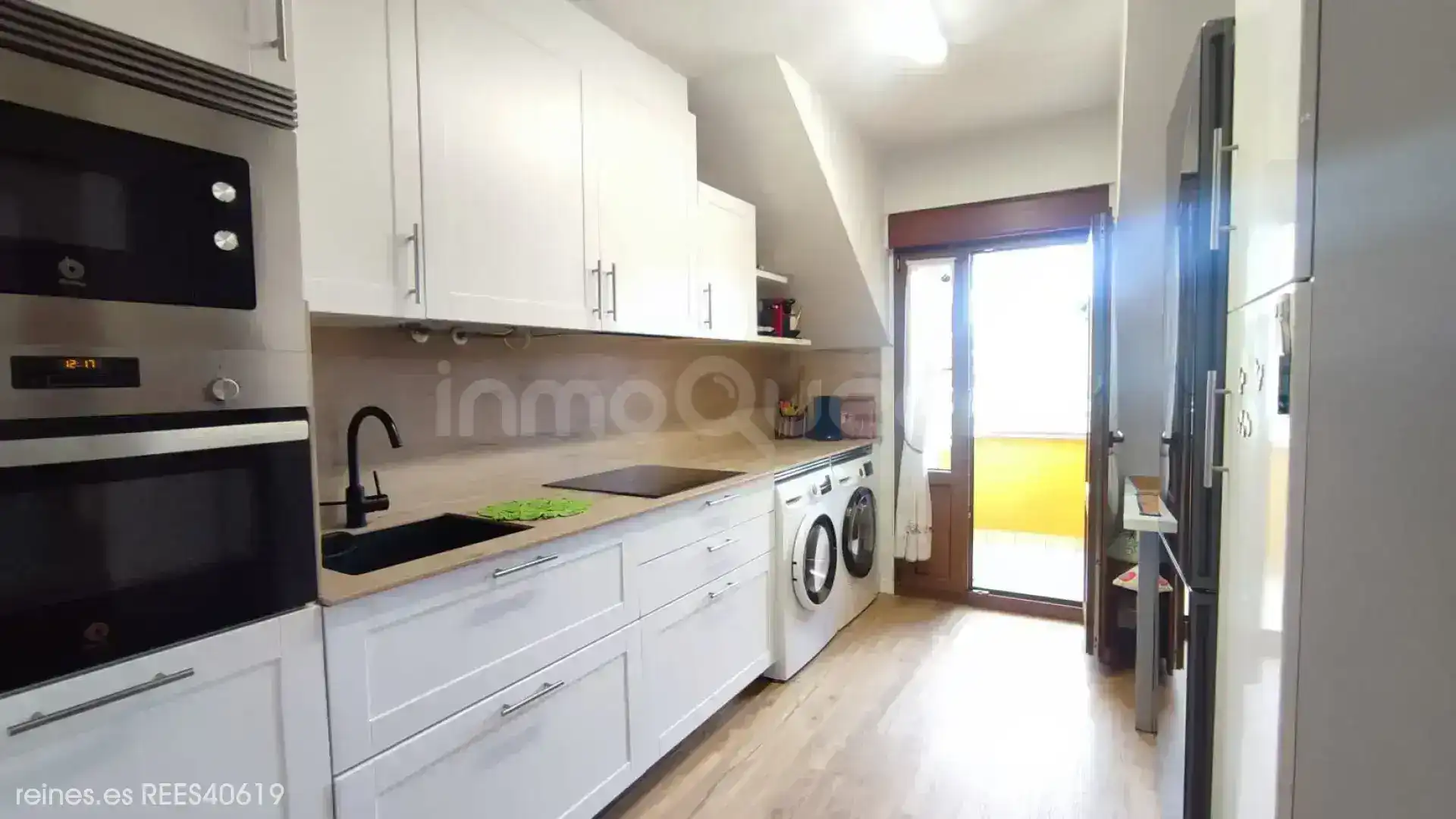 Kitchen of Flat for sale in Grado  with Heating, Terrace and Furnished