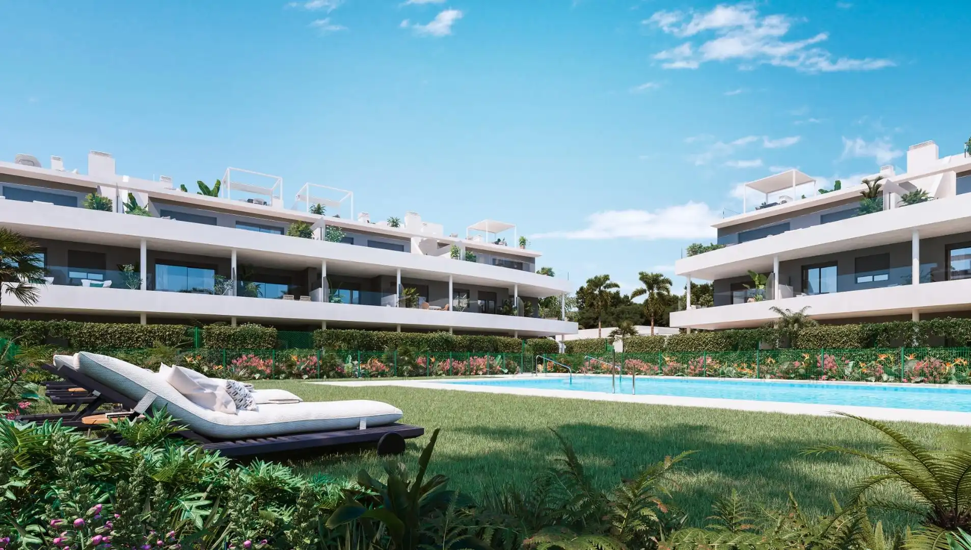 Erdgeschoss zum Verkauf in Estepona, Málaga
