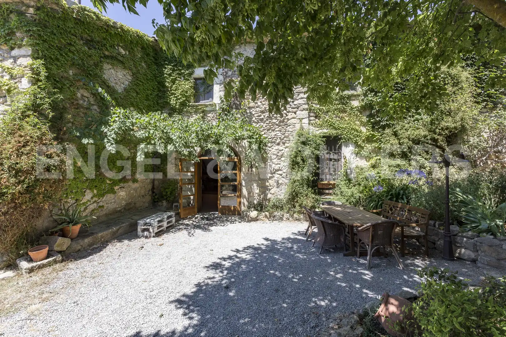 Jardín de Finca rústica en venta en Subirats con Calefacción, Jardín privado y Parquet