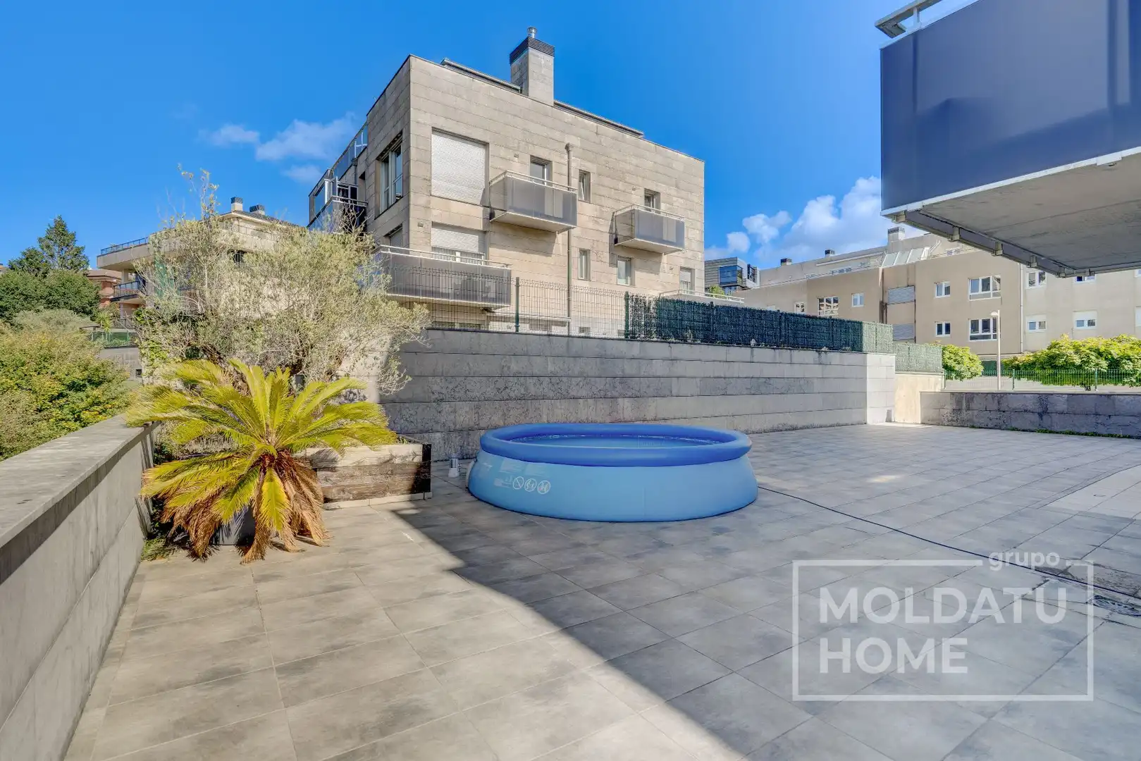 Duplex with lift for sale in Indalecio Prieto, imagen 66