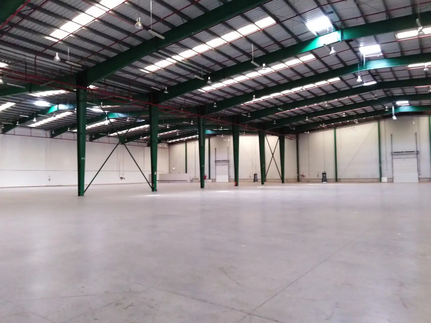 Fabrikhallen zur Miete in Azuqueca de Henares