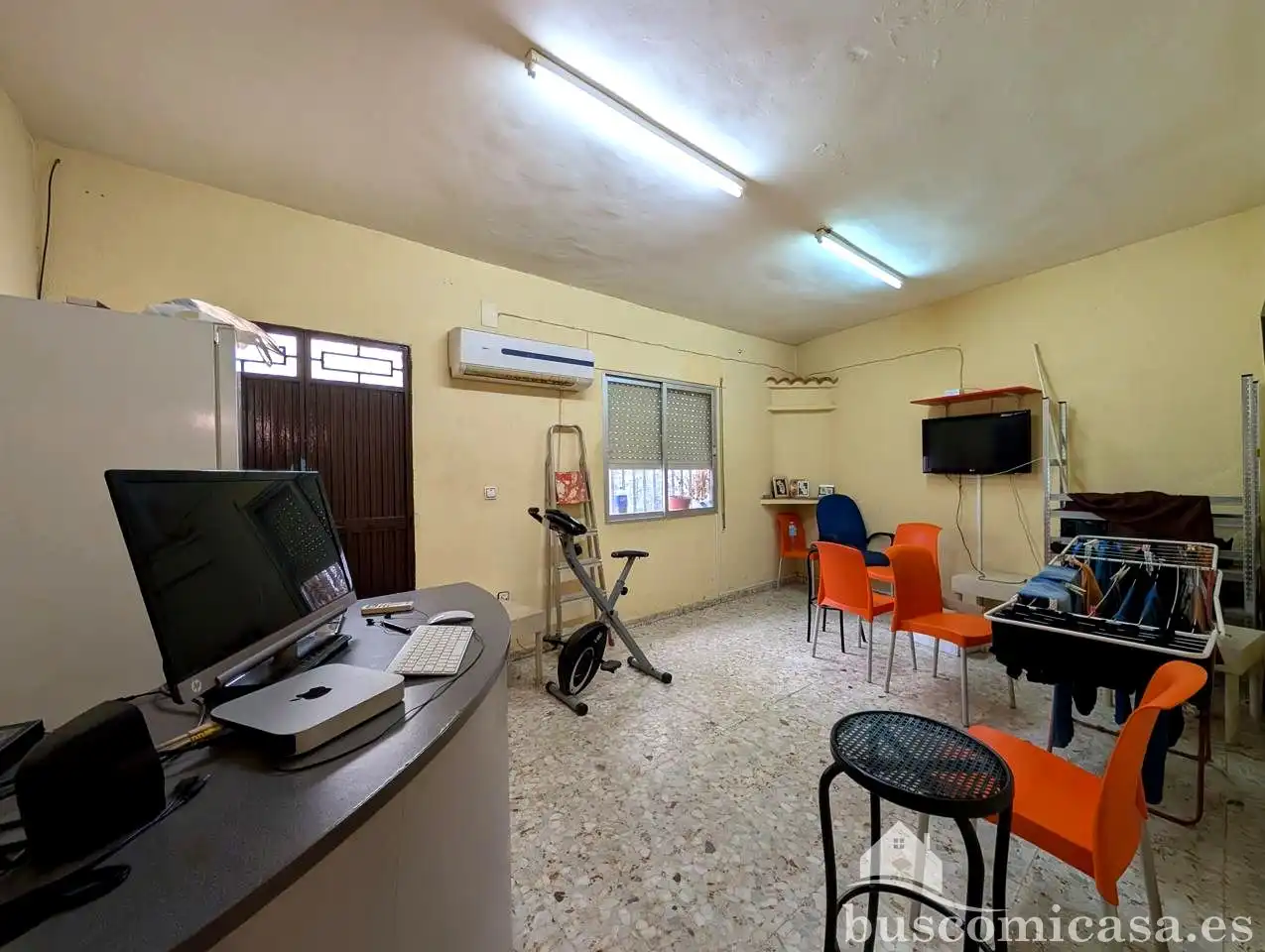 Casa o xalet en venda en Linares amb Aire condicionat, Terrassa i Traster